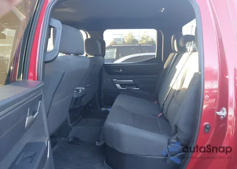 2025 Toyota Tundra Sr5 из США, поврежденный, VIN 5TFLA5DB2SX253625